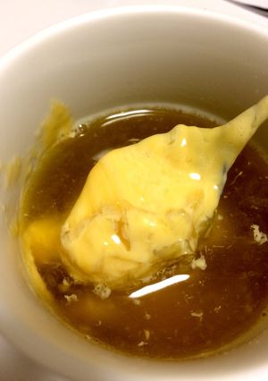 ☆超簡単※チーズオニオンコンソメスープ☆-レシピのメイン写真