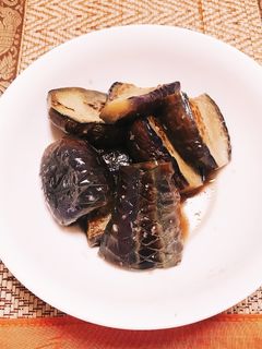 簡単!!ナスの煮浸し☆-レシピのメイン写真