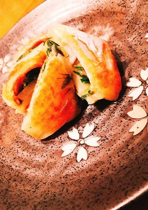 ハムチーズじゃがいも春巻き-レシピのメイン写真