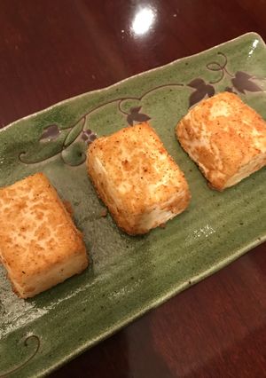 ヘルシオで簡単★豆腐のから揚げ-レシピのメイン写真