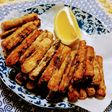 ☆簡単おかず・時短☆ごぼうのきんぴら揚げ