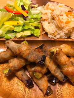 なすの豚バラ焼き-レシピのメイン写真