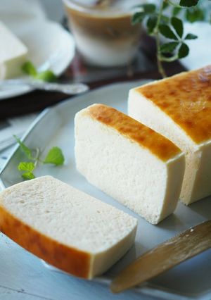 なめらか濃厚チーズケーキ♡-レシピのメイン写真