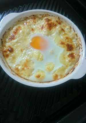 ご飯少量！豆腐かさ増しダイエットドリア☆-レシピのメイン写真