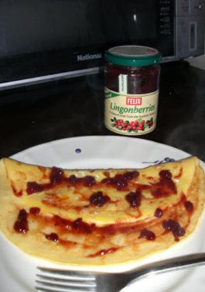 Swedish Pancakes-レシピのメイン写真