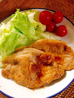 豚ロースのスタミナ焼き-レシピのメイン写真