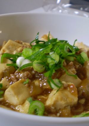 辛くない麻婆豆腐-レシピのメイン写真