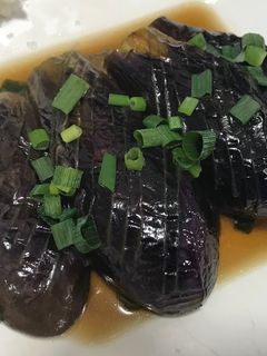 茄子の煮浸し-レシピのメイン写真