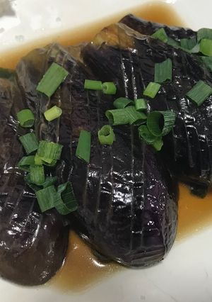 茄子の煮浸し-レシピのメイン写真