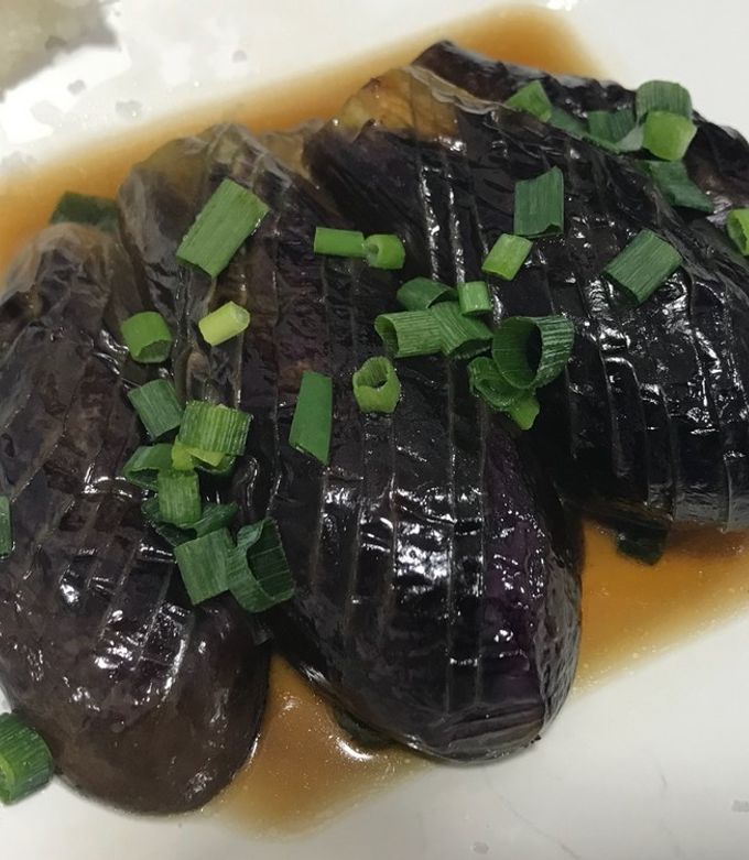茄子の煮浸し-レシピのメイン写真