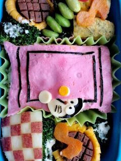 キャラ弁☆ドラえもん-レシピのメイン写真