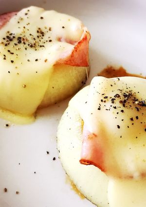 ＊まるごと玉ねぎのコンソメチーズ焼き＊-レシピのメイン写真