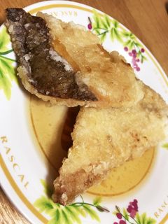 カレイの唐揚げ☆簡単でカリジュワ〜な旨さ-レシピのメイン写真