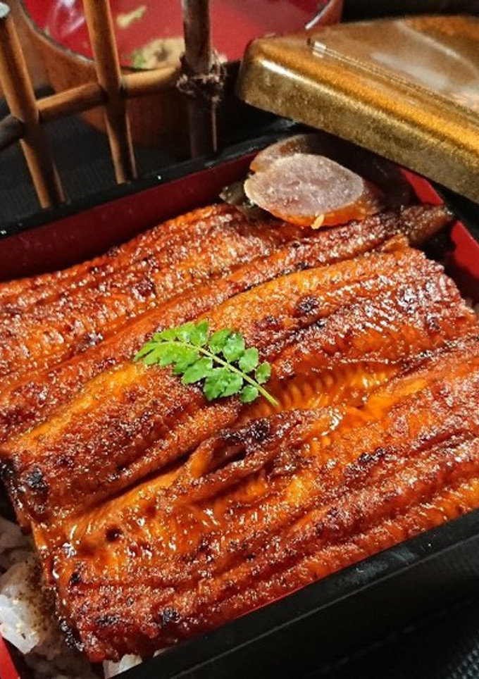 驚愕No.9 鰻の温め方!-レシピのメイン写真