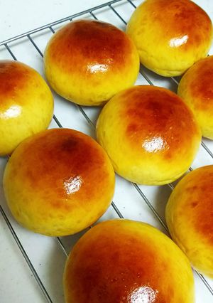 豆乳はちみつパン-レシピのメイン写真