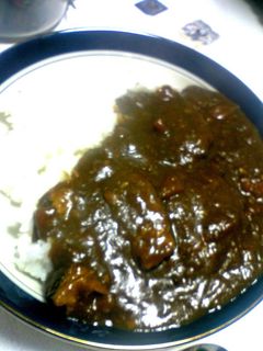 簡単!絶品とろとろ我が家の角煮カレー-レシピのメイン写真