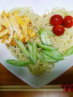 ✨冷やし中華✨-レシピのメイン写真