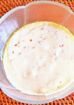 ごま味噌ヨーグルトソース-レシピのメイン写真