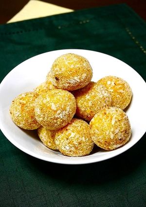オイルフリー！イタリアン☆炒りコロッケ-レシピのメイン写真
