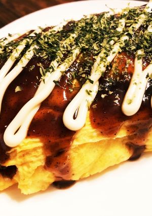 卵焼き器で！お好み卵焼き-レシピのメイン写真