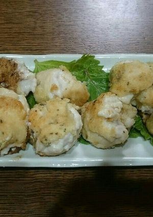 白子(鰆)のムニエル-レシピのメイン写真