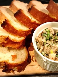 きのことねぎマヨねぎ味噌✩のディップ-レシピのメイン写真