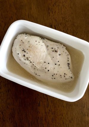 ★サラダチキン★-レシピのメイン写真