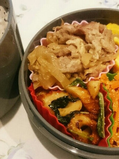 男子弁当509-レシピのメイン写真