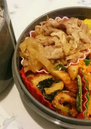 男子弁当509-レシピのメイン写真