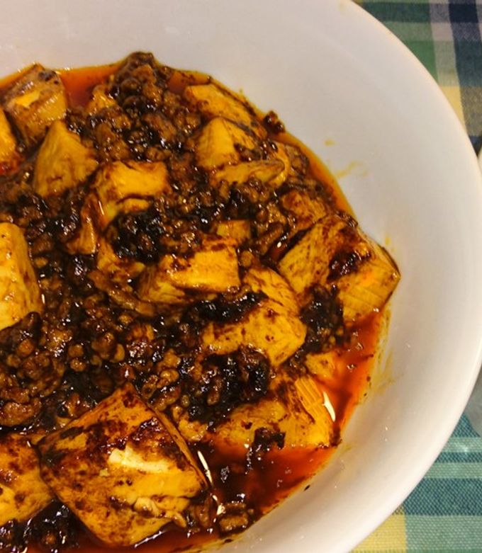 とっても簡単！15分で本格的な麻婆豆腐 by tsuyoshi61 【クックパッド