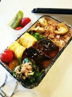 お弁当用 鯖の照り焼き-レシピのメイン写真
