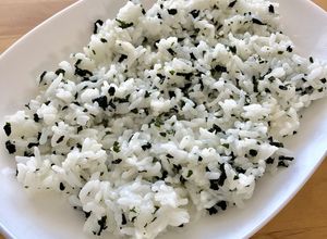混ぜ込みご飯をしっとり仕上げる方法♫-レシピのメイン写真