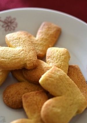 基本のさくさくクッキー♪-レシピのメイン写真