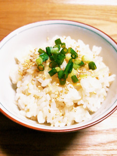 生姜の炊き込みご飯-レシピのメイン写真