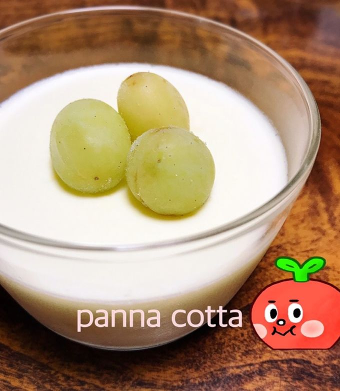 パンナコッタ 八角風味のパンナコッタ｜レシピ｜エスビー食品株式会社