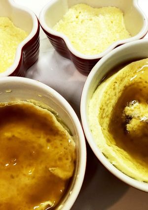 レンジで卵豆腐-レシピのメイン写真
