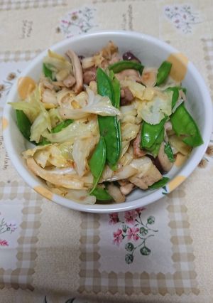 あまり炒め-レシピのメイン写真