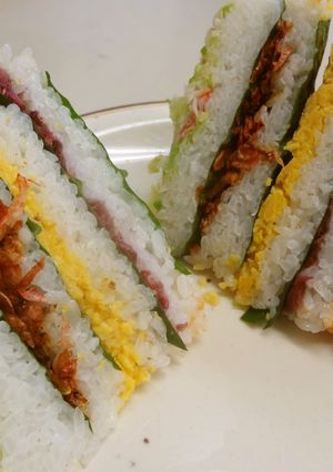 押し寿司-レシピのメイン写真
