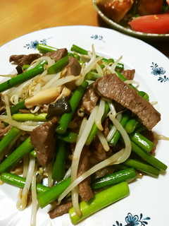 かどやごま油二度薫るスタミナ炒め-レシピのメイン写真