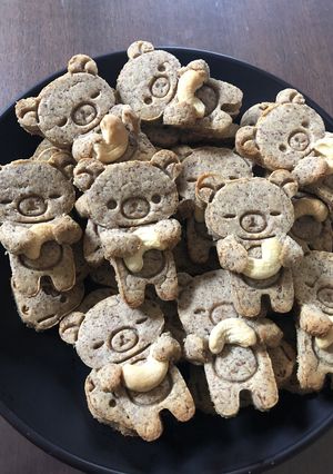 リッチで幸せなクリームチーズクッキー-レシピのメイン写真