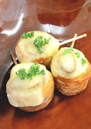 チーちくししゃも-レシピのメイン写真