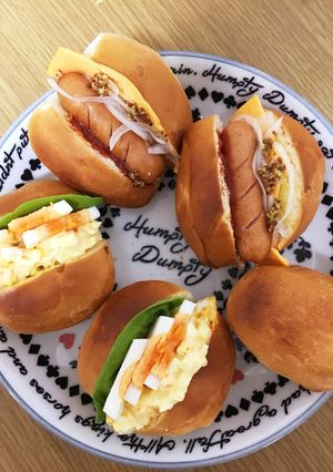 2018／5／9お弁当-レシピのメイン写真