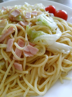 フライパンだけで◆もちもち和風パスタ◆-レシピのメイン写真