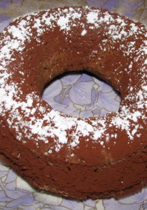 オーブントースターでチョコケーキ-レシピのメイン写真