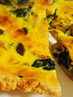食パンキッシュ-レシピのメイン写真