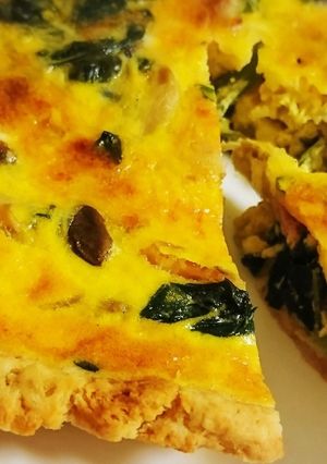 食パンキッシュ-レシピのメイン写真