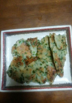 じゃがいものお焼き-レシピのメイン写真