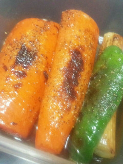野菜のステーキ。-レシピのメイン写真