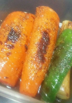 野菜のステーキ。-レシピのメイン写真