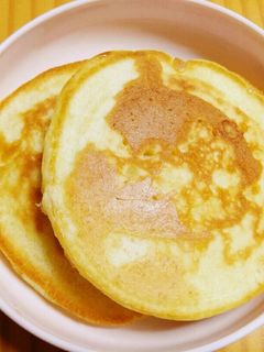 ✨ホットケーキ✨-レシピのメイン写真